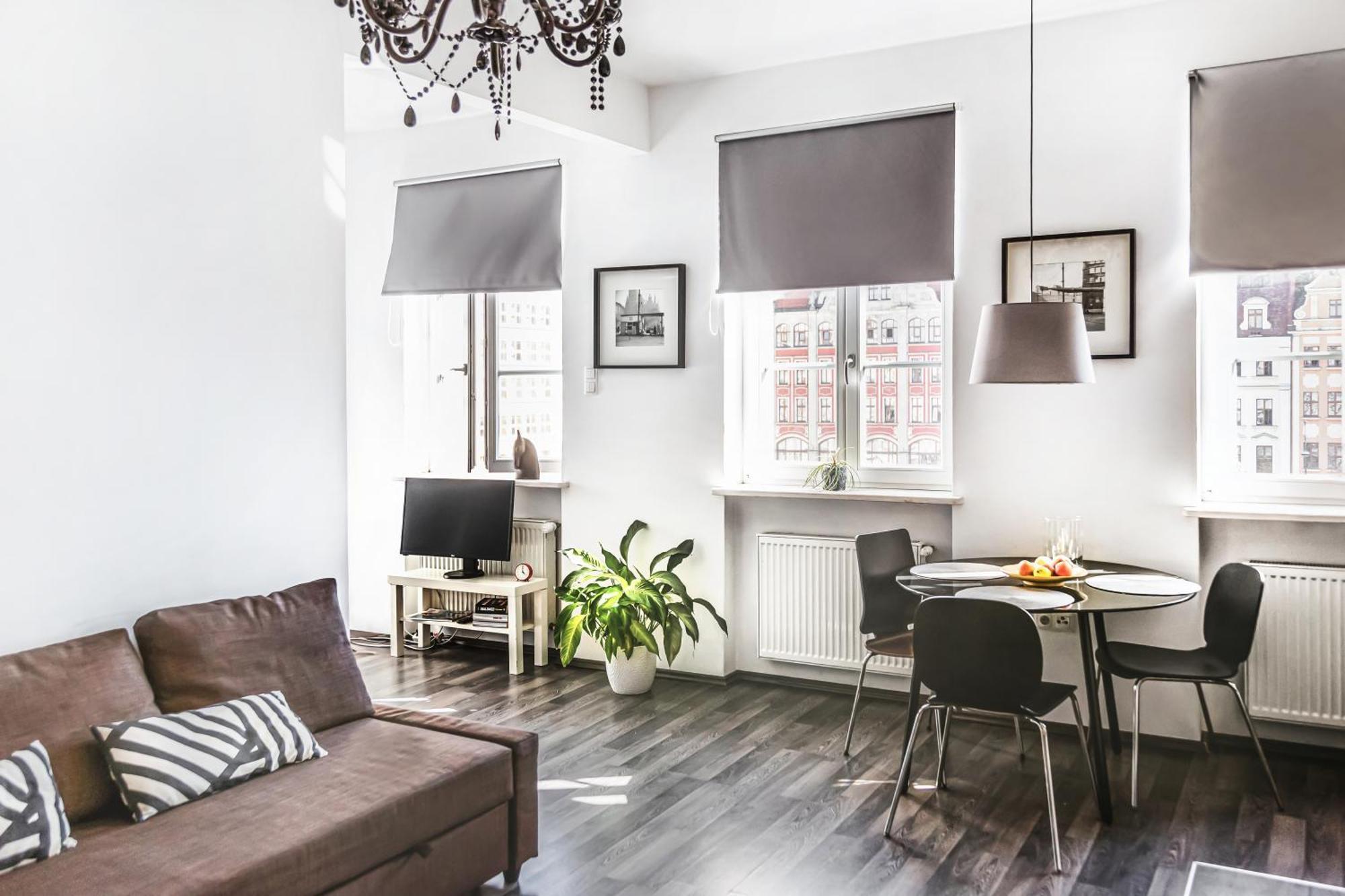 Stylowy Apartament W Najlepszej Lokalizacji Wrocław Exterior foto
