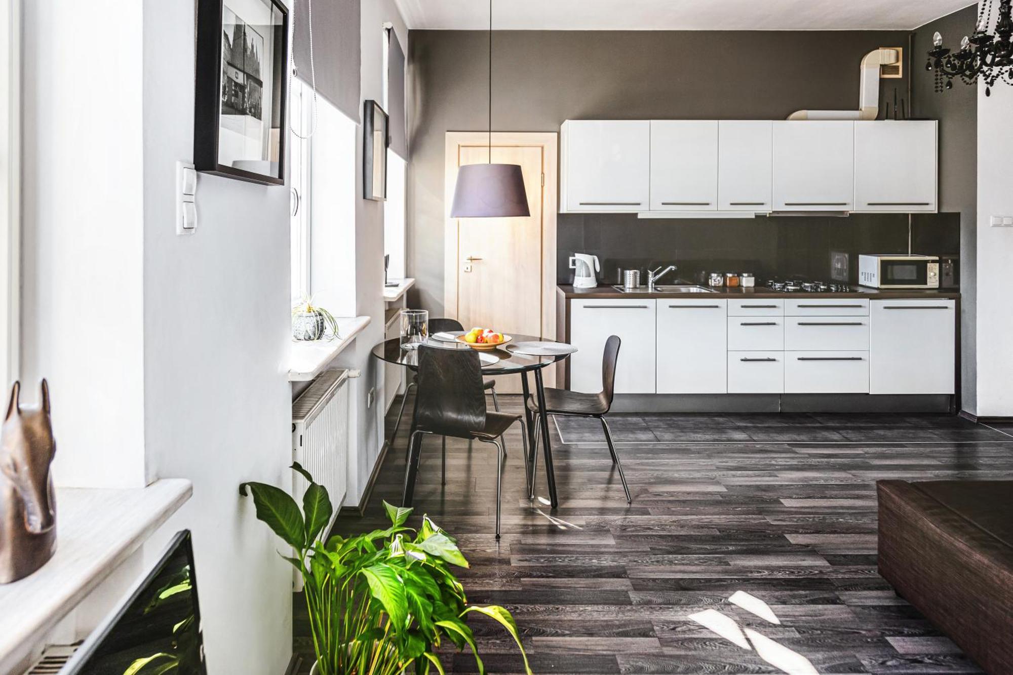 Stylowy Apartament W Najlepszej Lokalizacji Wrocław Exterior foto