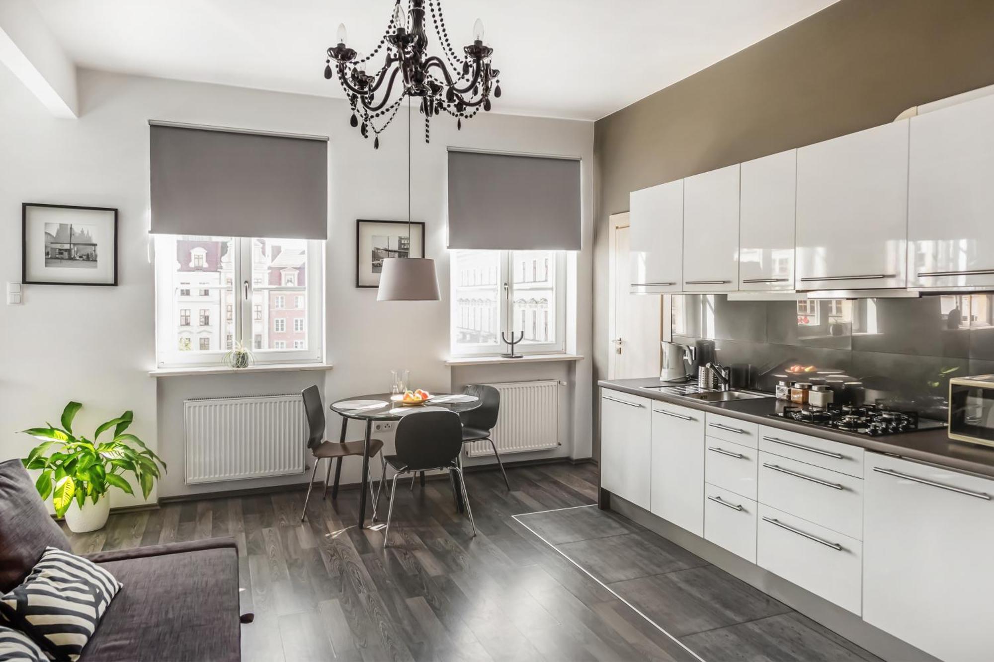 Stylowy Apartament W Najlepszej Lokalizacji Wrocław Exterior foto